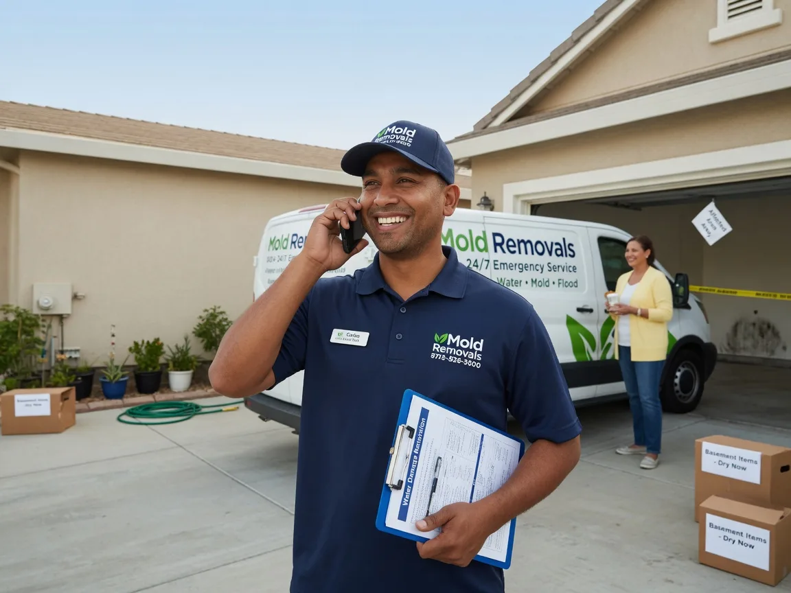 Water Damage Restoration Liebenthal, KS FAQs